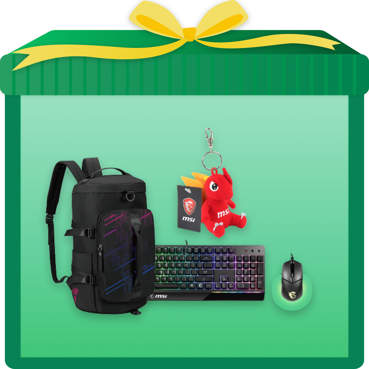 Pack Holiday Gaming
