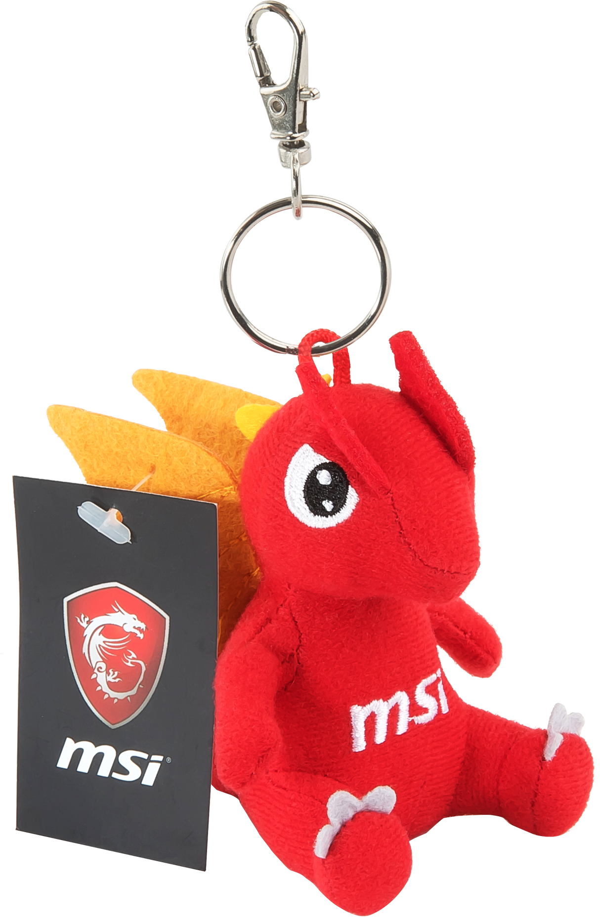 Porte-clés Lucky MSI