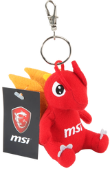 Porte-clés Lucky MSI