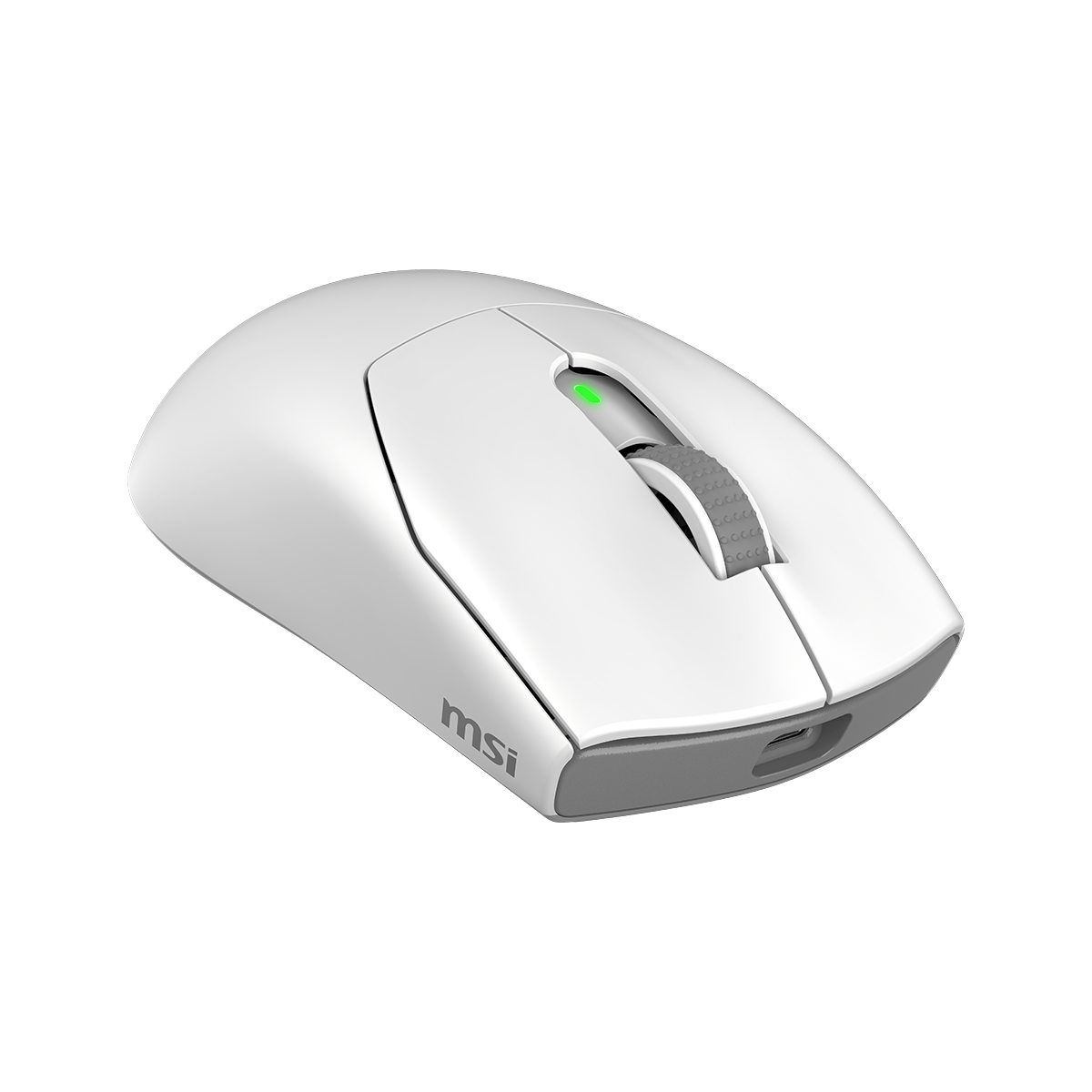 MSI FORGE GM340 WIRELESS WHITE