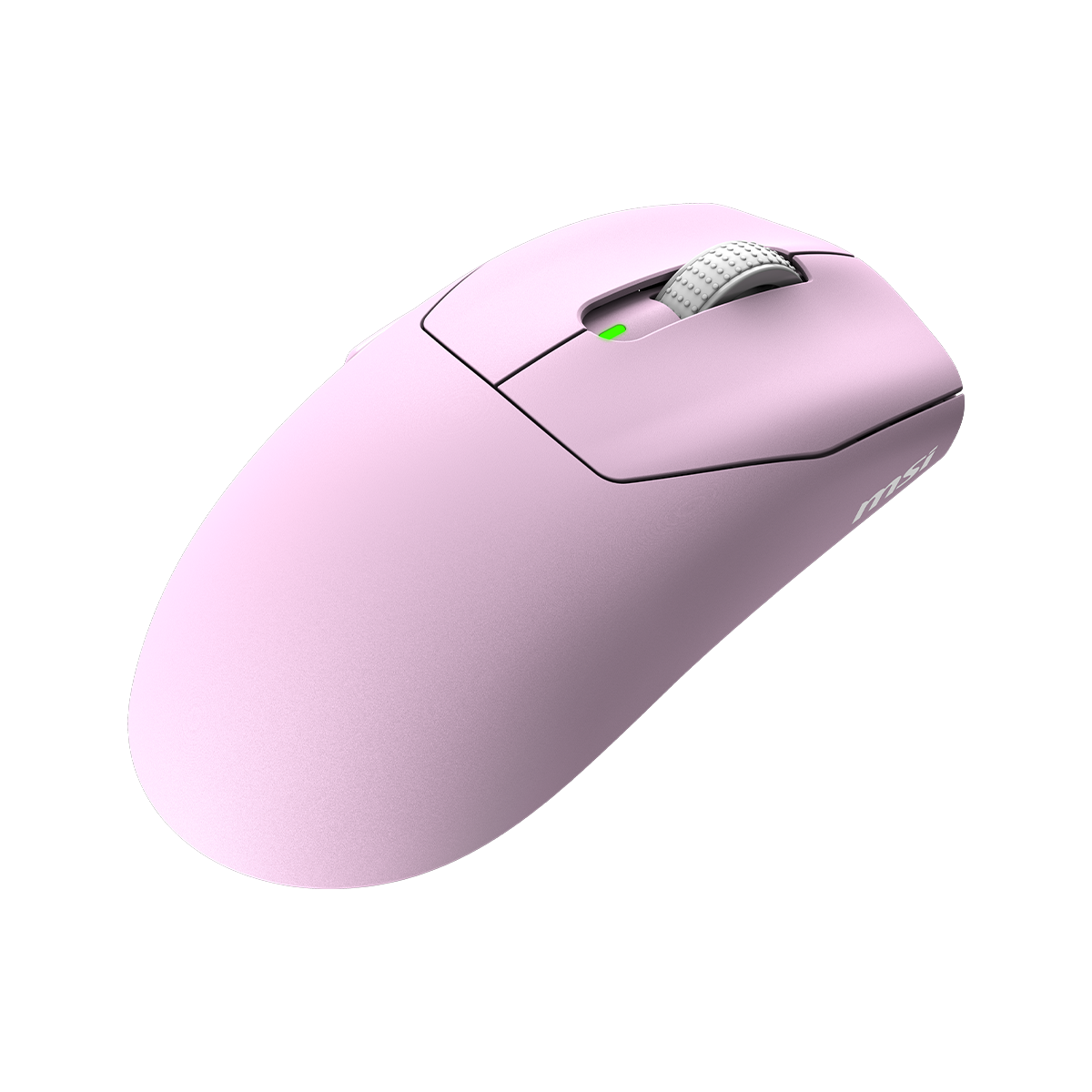 MSI FORGE GM340 WIRELESS VIOLET