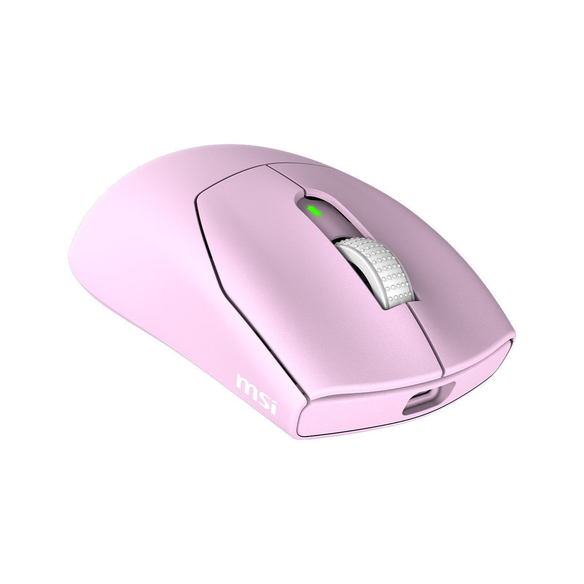 MSI FORGE GM340 WIRELESS VIOLET