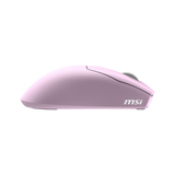 MSI FORGE GM340 WIRELESS VIOLET