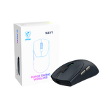 MSI FORGE GM340 WIRELESS NAVY