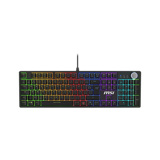MSI FORGE GK320 RED FR - Boutique en ligne officielle de MSI France