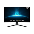 G2422C: FHD 180Hz 1ms Incurvé 1500R Adaptive-Sync - Boutique en ligne officielle de MSI France