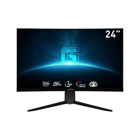 G2422C: FHD 180Hz 1ms Incurvé 1500R Adaptive-Sync - Boutique en ligne officielle de MSI France