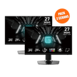 Pack de 2 Écrans Gamer | G272QPF E2 - Boutique en ligne officielle de MSI France