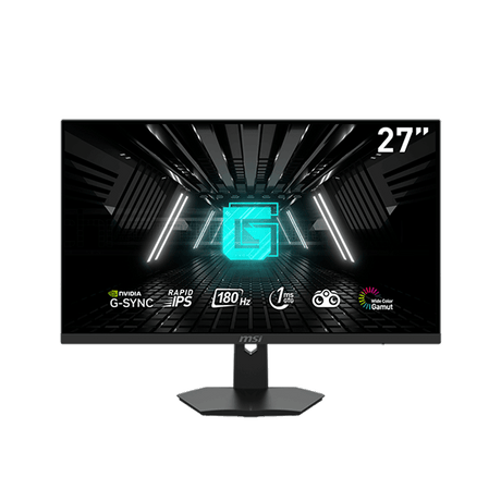 G274F  : FHD 180Hz 1ms Rapid IPS G-SYNC - Boutique en ligne officielle de MSI France