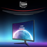 Optix G27CQ4 E2：WQHD 170Hz 1ms incurvé 1500R FreeSync Premium - Boutique en ligne officielle de MSI France