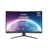 Optix G27CQ4 E2：WQHD 170Hz 1ms incurvé 1500R FreeSync Premium - Boutique en ligne officielle de MSI France