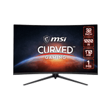 G321CQP E2: 31.5" WQHD 170Hz 1ms Incurvé 1000R Adaptive-Sync - Boutique en ligne officielle de MSI France