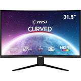 G32C4X : FHD Incurvé 1500R 250Hz 1ms FreeSync Premium - Boutique en ligne officielle de MSI France