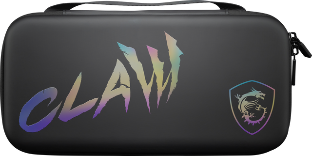 MSI Claw Travel Case III - Boutique en ligne officielle de MSI France