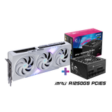 MSI GeForce RTX 5080 16G GAMING TRIO OC WHITE + MSI MPG A1250GS PCIE5 offerte - Boutique en ligne officielle de MSI France