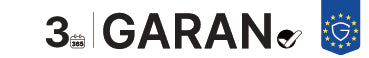 Label GARAN harmonisé de l’UE pour une garantie commerciale de durabilité de 3 ans