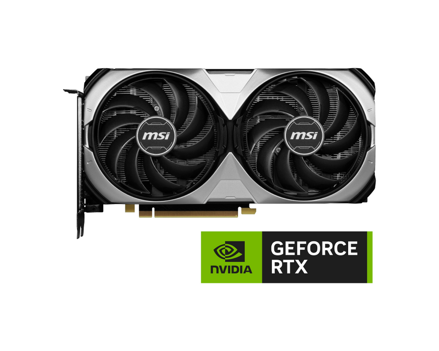 GeForce RTX 4070 VENTUS 2X 12G OC