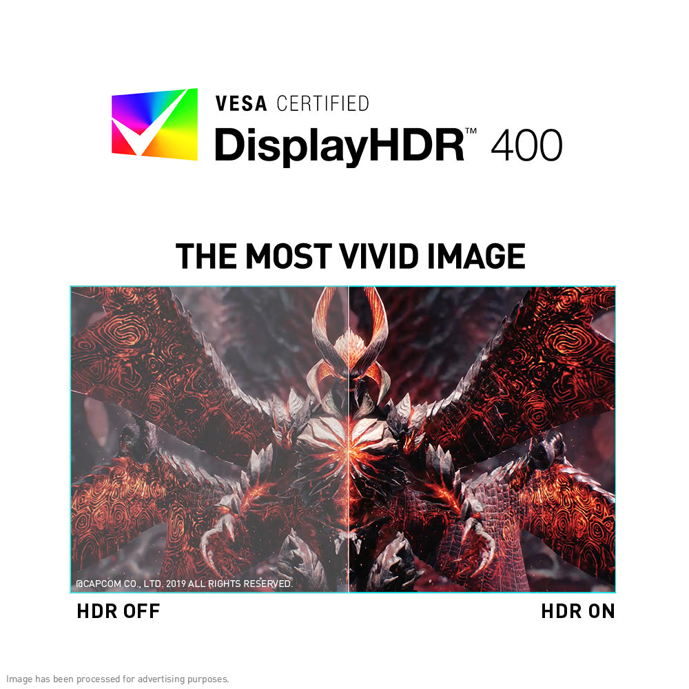 G274QPF-QD : WQHD 170Hz 1ms Quantum Dot FreeSync Premium