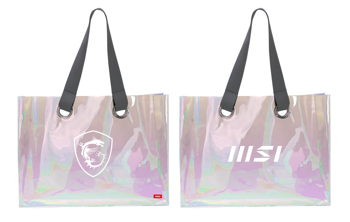 Laser PVC Bag - Boutique en ligne officielle de MSI France