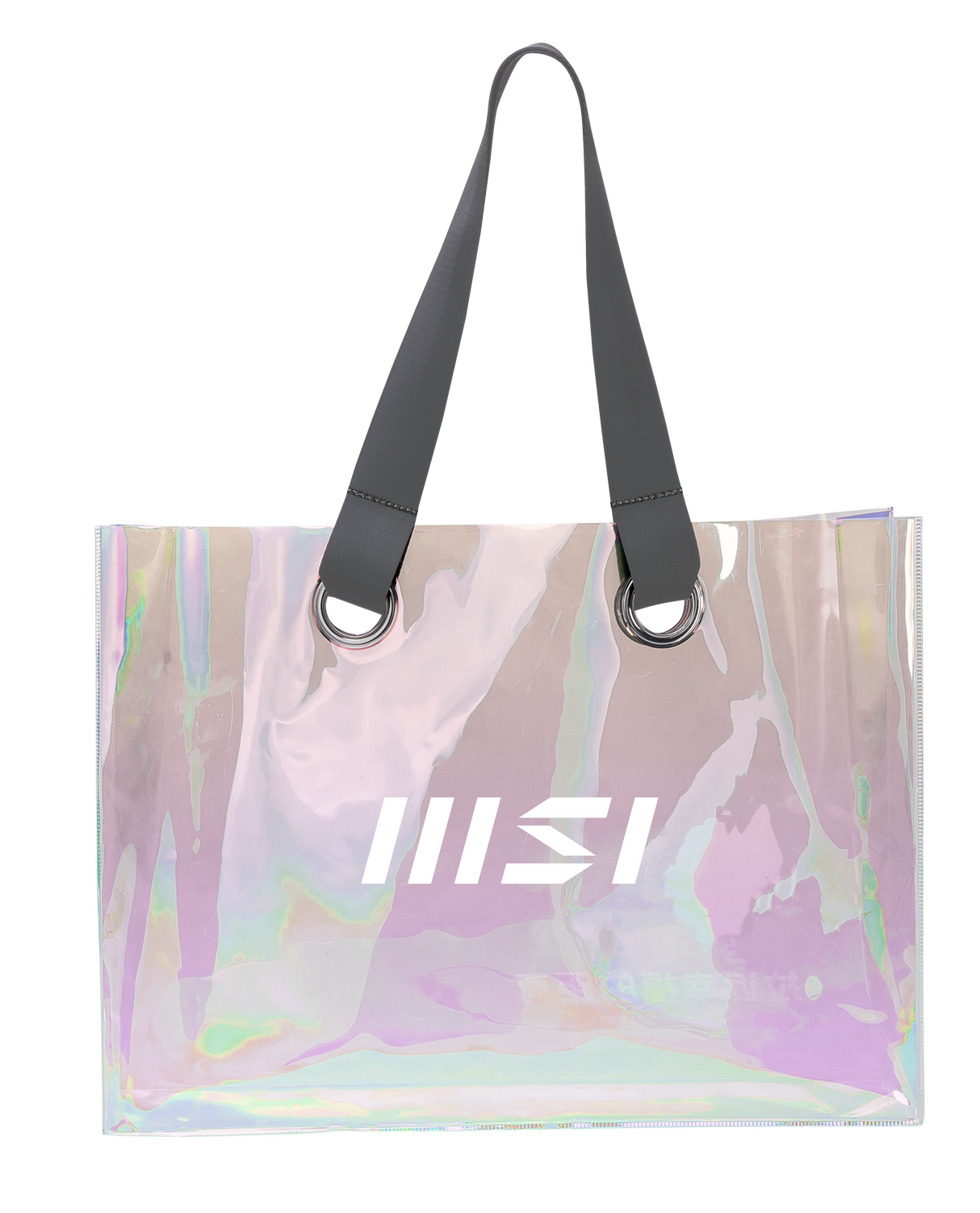 Laser PVC Bag - Boutique en ligne officielle de MSI France