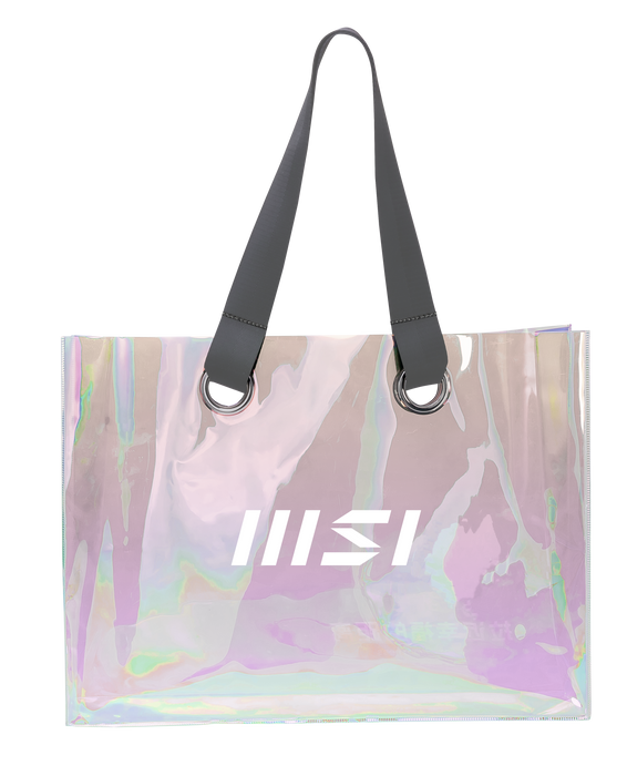 Laser PVC Bag - Boutique en ligne officielle de MSI France
