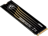 MSI SPATIUM M480 PRO PCIe 4.0 NVMe M.2 2TB - Boutique en ligne officielle de MSI France