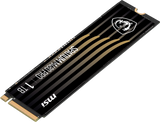 SSD | SPATIUM M480 PRO PCIe 4.0 NVMe M.2 1TB - Boutique en ligne officielle de MSI France