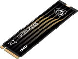 MSI SPATIUM M480 PRO PCIe 4.0 NVMe M.2 2TB - Boutique en ligne officielle de MSI France