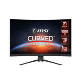 Écran Gaming  MSI MAG 275CQRF QD WQHD  Incurvé 1000R