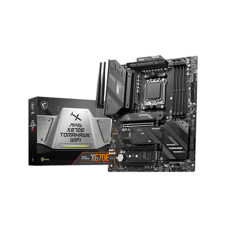 MAG X670E TOMAHAWK WIFI - Boutique en ligne officielle de MSI France