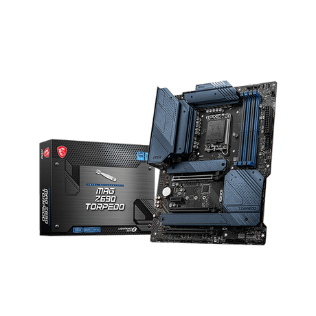 MAG Z690 TORPEDO - Boutique en ligne officielle de MSI France