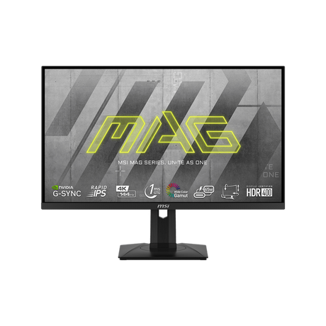 Écran Gaming MSI MAG 274UPF UHD 144Hz 