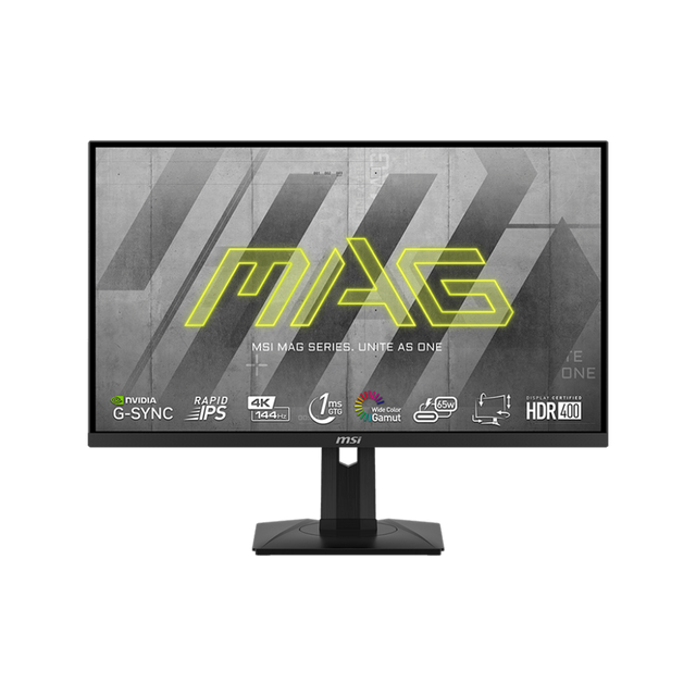 Écran Gaming MSI MAG 274UPF UHD 144Hz 