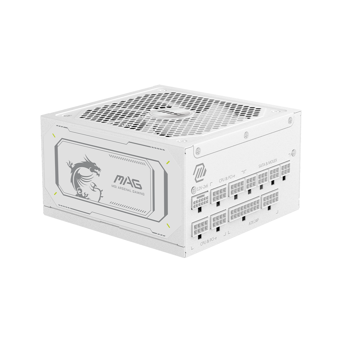 MSI MAG A1000GL PCIE5 WHITE