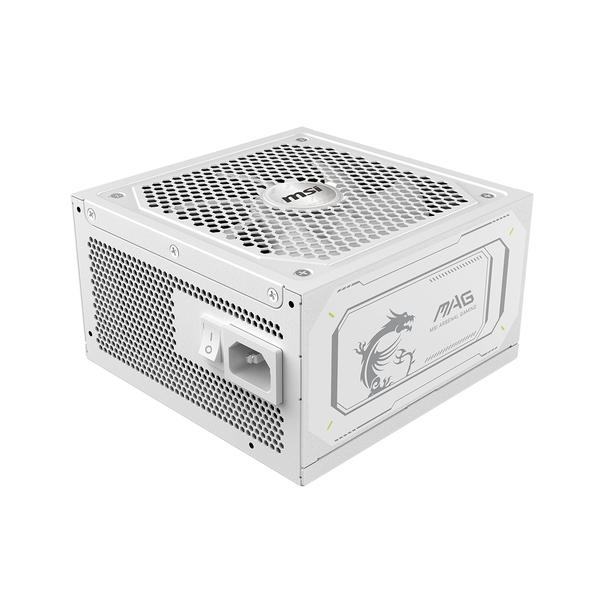 MSI MAG A1000GL PCIE5 WHITE