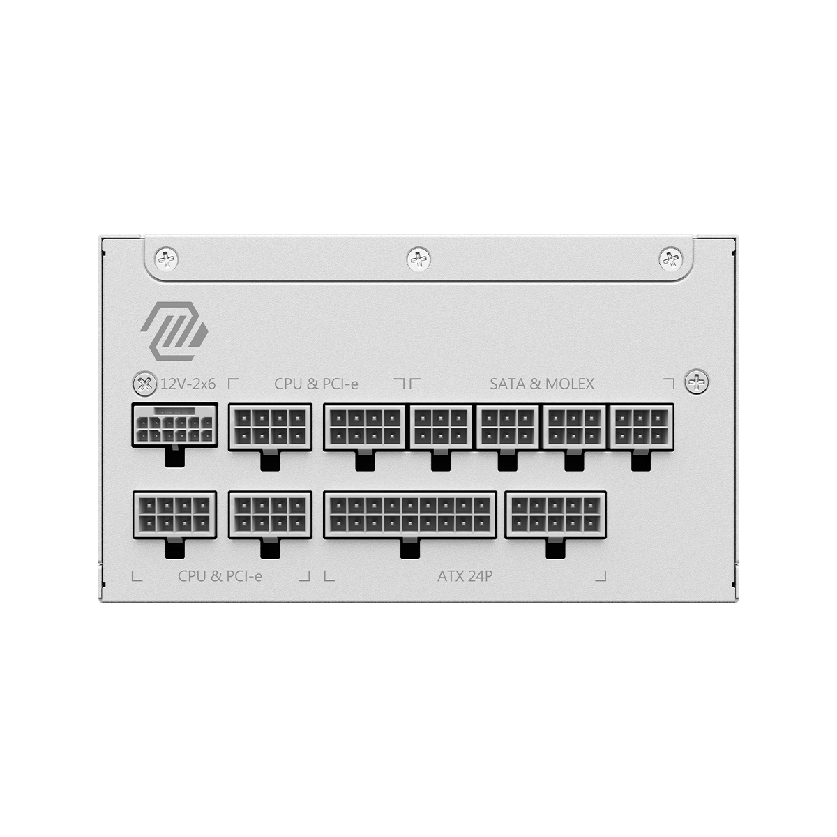 MSI MAG A1000GL PCIE5 WHITE
