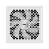 MSI MAG A1000GL PCIE5 WHITE