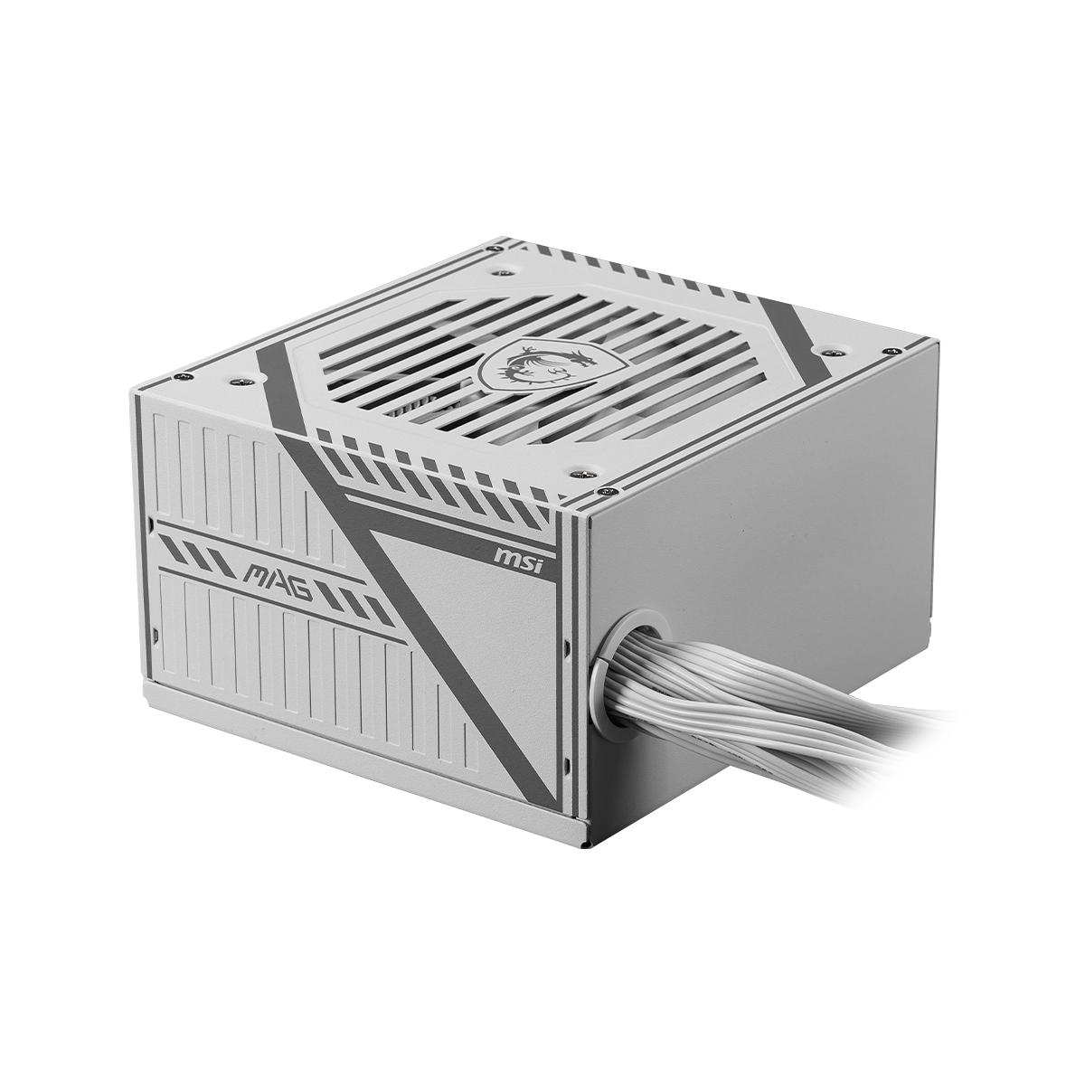 MSI MAG A650BNL WHITE - Boutique en ligne officielle de MSI France
