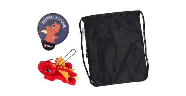 MSI BTS Pack Master - Boutique en ligne officielle de MSI France