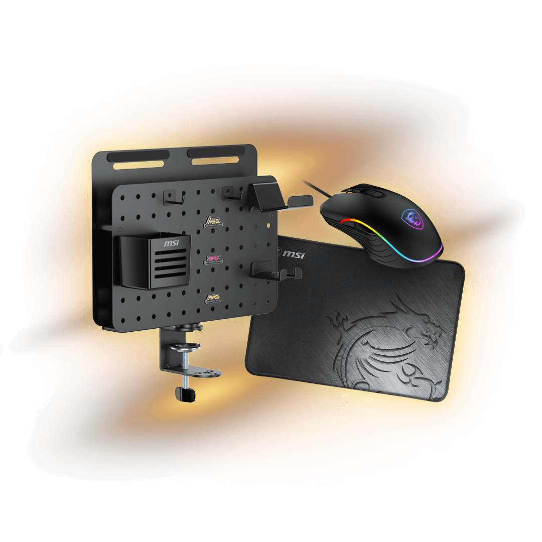 Monitor Vision Pack - Boutique en ligne officielle de MSI France