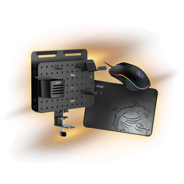 Monitor Vision Pack - Boutique en ligne officielle de MSI France