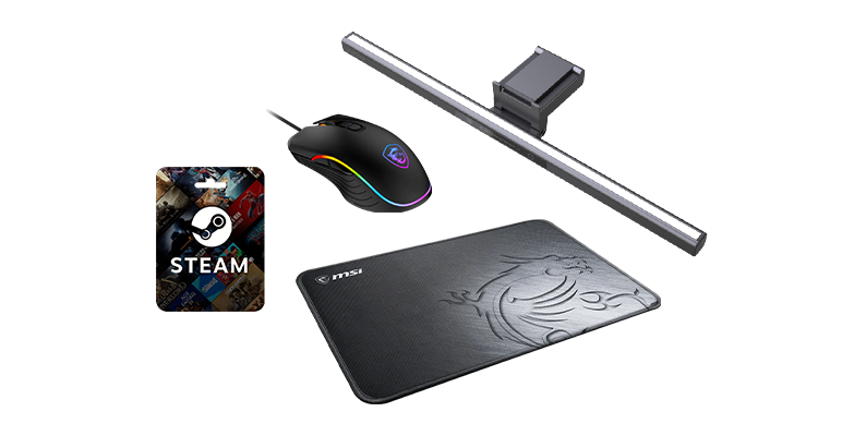 MSI BTS Pack Ultimate (Écrans) - Boutique en ligne officielle de MSI France