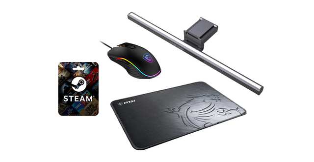 MSI BTS Pack Ultimate (Écrans) - Boutique en ligne officielle de MSI France