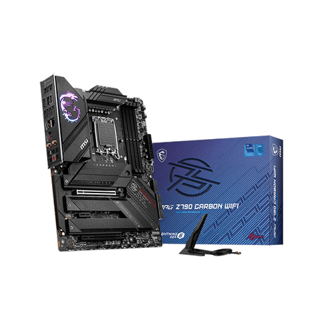 MPG Z790 CARBON WIFI - Boutique en ligne officielle de MSI France