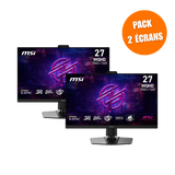 MSI MPG 272QRF X36 - Pack de 2