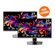 Pack de 2 Écrans Gamer | MPG 271QRX QD-OLED - Boutique en ligne officielle de MSI France