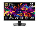 Pack de 2 Écrans Gamer | MPG 322URX QD-OLED