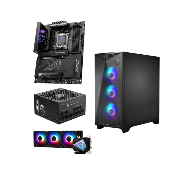 Configuration MPG – AMD Ryzen 7 - Boutique en ligne officielle de MSI France