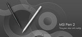 MSI Pen II - Boutique en ligne officielle de MSI France