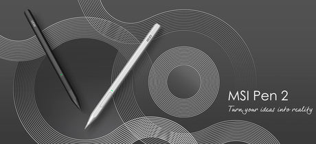 MSI Pen II - Boutique en ligne officielle de MSI France